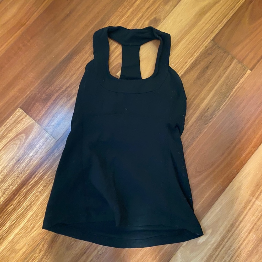 Scoop neck tank lululemon